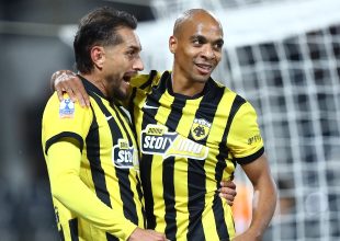 Τα highlights από τη νίκη της ΑΕΚ επί του ΟΦΗ (VIDEO)