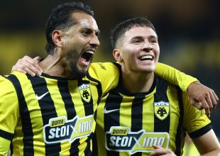 «Καθάρισε» και τον ΟΦΗ η ΑΕΚάρα και φουλάρει για πρόκριση!