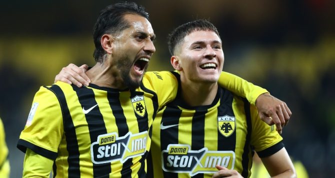 «Καθάρισε» και τον ΟΦΗ η ΑΕΚάρα και φουλάρει για πρόκριση!