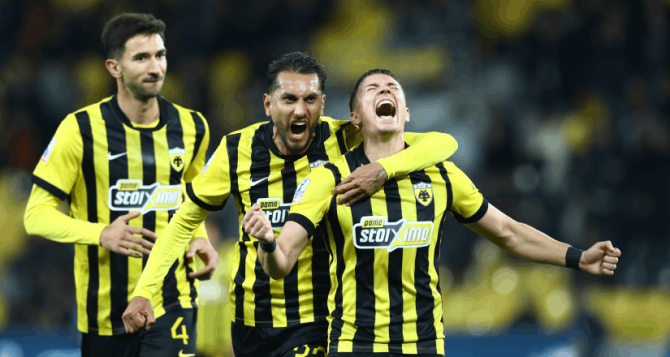 Η ανοδική πορεία της ΑΕΚ έχει υπογραφή Νίκολιτς