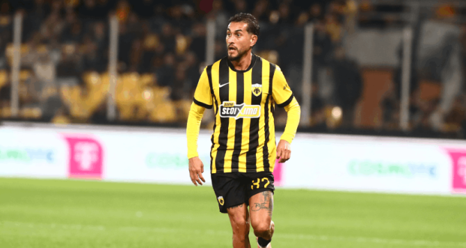 Περέιρα: «Βασικό για μένα να κερδίζει η ομάδα» (VID)