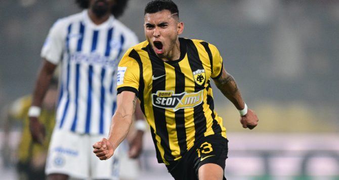 Υποψήφιο best goal η φοβερή κεφαλιά του Πινέδα κόντρα στον Ατρόμητο (ΦΩΤΟ) Υποψήφιο best goal η φοβερή κεφαλιά του Πινέδα κόντρα στον Ατρόμητο (ΦΩΤΟ)