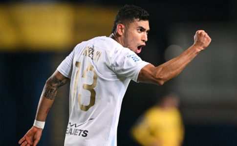 Μεξικάνικα ΜΜΕ: «Ο Πινέδα κλέβει την παράσταση στην ΑΕΚ»