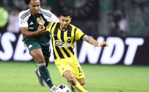 Οι αριθμοί του ΑΕΚ – Παναθηναϊκός