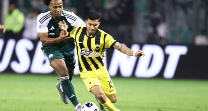 Ένας τρομερός Πινέδα, τα κάνει όλα και συμφέρει