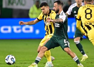 H βαθμολογία της Super League μετά το διπλό της ΑΕΚ στη Λεωφόρο (ΦΩΤΟ)