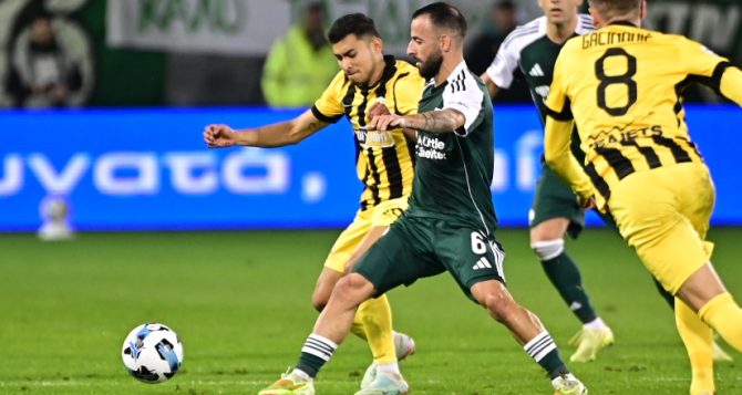 H βαθμολογία της Super League μετά το διπλό της ΑΕΚ στη Λεωφόρο (ΦΩΤΟ)