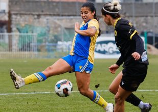 Ήττα για την ΑΕΚ στην Τρίπολη