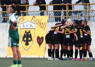 «Τέζαρε» τον Παναθηναϊκό κι έφυγε για τα προημιτελικά