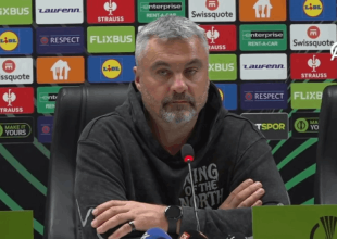 Προπονητής Σάμσουνσπορ: «Έχουμε αυτοπεποίθηση, θέλουμε να κερδίσουμε την ΑΕΚ»