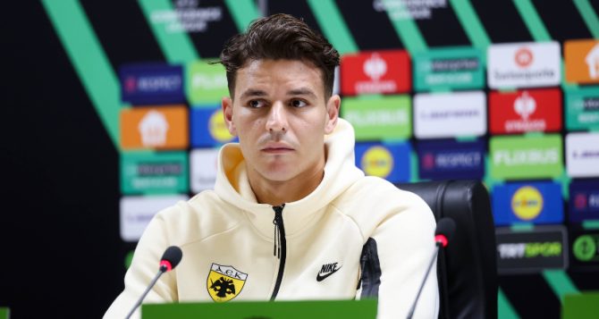 Ρέλβας: « Όλη η ομάδα αμύνεται και επιτίθεται μαζί – Εξαιρετικός ο Μουκουντί» Ρέλβας: « Όλη η ομάδα αμύνεται και επιτίθεται μαζί – Εξαιρετικός ο Μουκουντί»