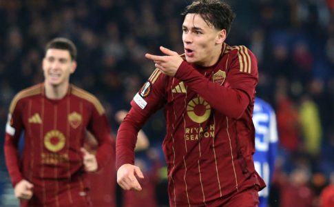 Ρόμα – Κόμο με «Ενίσχυση» στο… κατενάτσιο