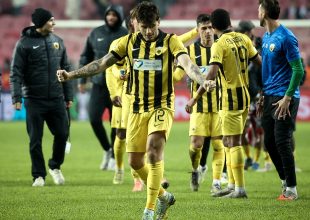 Βαθμολογία Confernce League: Στην 4η η ΑΕΚ και φουλ για την οχτάδα! (ΦΩΤΟ)