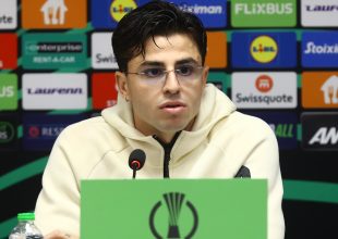 Ρότα: «Πιστοί στο πλάνο του κόουτς για τη νίκη»