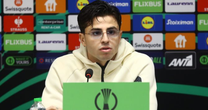 Ρότα: «Πιστοί στο πλάνο του κόουτς για τη νίκη»