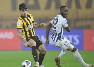 Ρότα: Ισοφάρισε το ρεκόρ του σε ασίστ