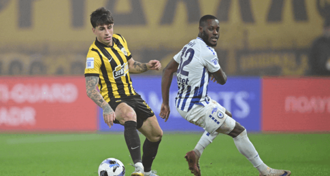 Ρότα: Ισοφάρισε το ρεκόρ του σε ασίστ