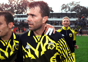 Ο τρομερός Τόνι Σαβέφσκι και τα επιτεύγματα του με την ΑΕΚ (VID)