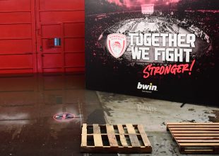 Αναβλήθηκε το Ολυμπιακός – Φενερμπαχτσέ