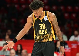 Η απίστευτη εμφάνιση του Κρις Σίλβα κόντρα στον Ολυμπιακό (VIDEO)