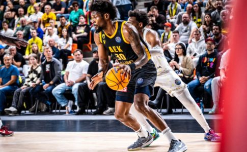 LIVE: AEK – Λέβιτσε