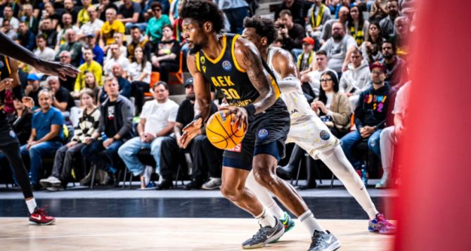 LIVE: AEK – Λέβιτσε