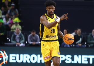 Ο Κρις Σίλβα αναδείχθηκε MVP του Group Phase του BCL! (ΦΩΤΟ)