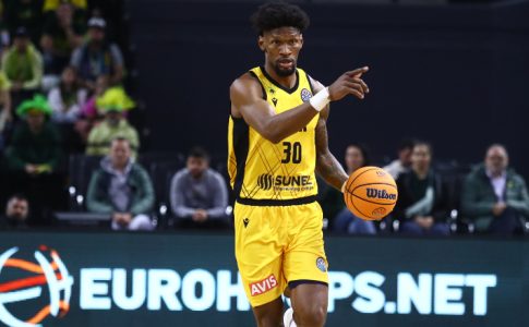 Ο Κρις Σίλβα αναδείχθηκε MVP του Group Phase του BCL! (ΦΩΤΟ)