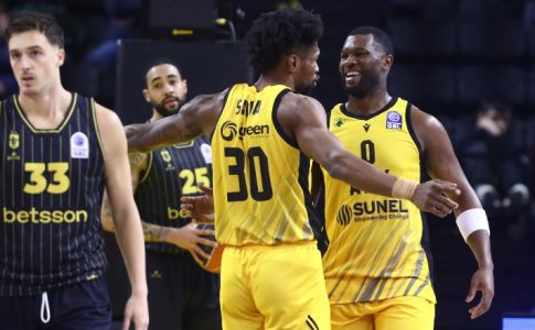 «Τσάκισε» τον Άρη και αποχαιρέτησε το 2025 η ΑΕΚάρα!