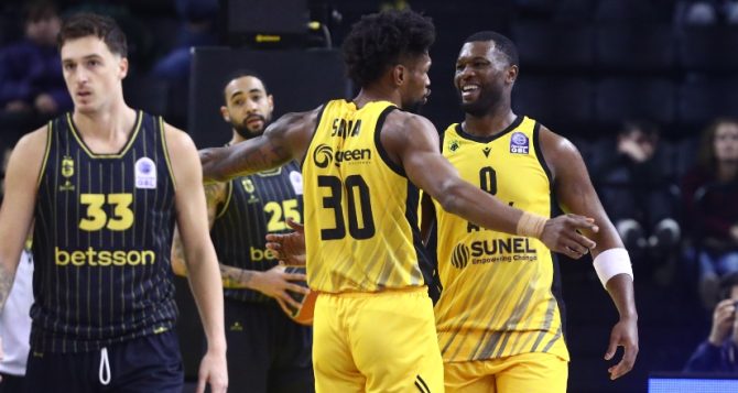 «Τσάκισε» τον Άρη και αποχαιρέτησε το 2025 η ΑΕΚάρα!