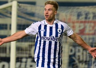 Mε σκόρερ Φαν Βερτ ο Ατρόμητος «τσάκισε» τον ΠΑΟΚ