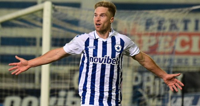 Mε σκόρερ Φαν Βερτ ο Ατρόμητος «τσάκισε» τον ΠΑΟΚ Mε σκόρερ Φαν Βερτ ο Ατρόμητος «τσάκισε» τον ΠΑΟΚ