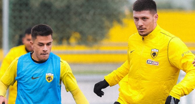 Πέντε γκολ της ΑΕΚ στην Κ19 – Σε κέφια Γιόβιτς-Λιούμπισιτς και “πρώτη” για Γκεοργκίεφ!