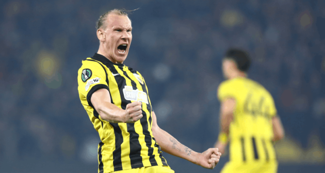 Η ΑΕΚ εκτοξεύθηκε στο UEFA Ranking