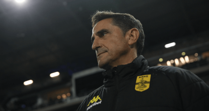 Έξαλλος ο Χιμένεθ: «Για ποιον είναι το VAR; Για τους πλούσιους ή τους φτωχούς;» Έξαλλος ο Χιμένεθ: «Για ποιον είναι το VAR; Για τους πλούσιους ή τους φτωχούς;»