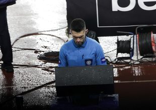 Ο Ζαμπάλας σφυρίζει το ΑΕΚ – Ατρόμητος