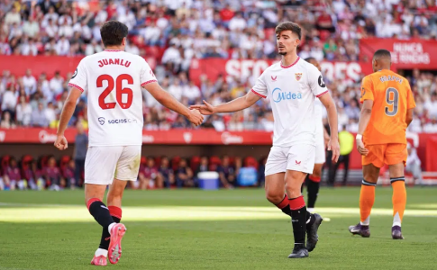 Σεβίλλη – Αθλ. Μπιλμπάο με ισορροπημένο Boost σε ημίχρονο – τελικό