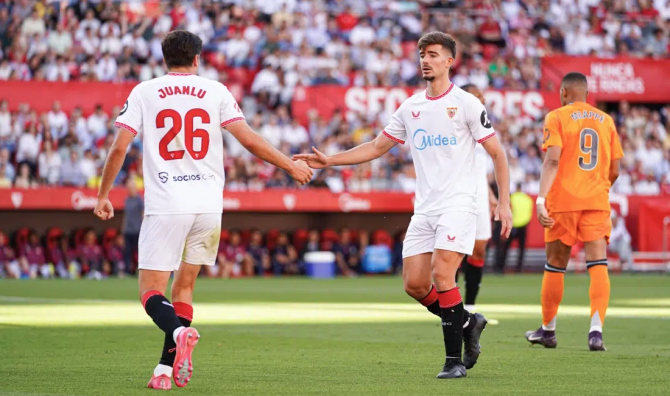 Σεβίλλη – Αθλ. Μπιλμπάο με ισορροπημένο Boost σε ημίχρονο – τελικό