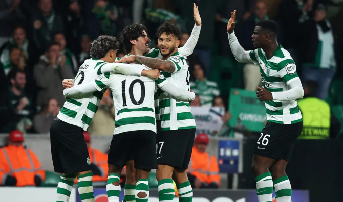 Σπόρτινγκ Λ. – Παρί με το βλέμμα στην επίθεση των Παριζιάνων