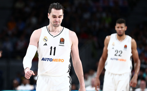 Δυνατό Bet Builder στο Παρί – Ρεάλ με «Ενισχυμένους» Πόντους Χεζόνια και Λάιλς