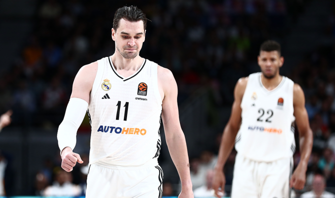 Δυνατό Bet Builder στο Παρί – Ρεάλ με «Ενισχυμένους» Πόντους Χεζόνια και Λάιλς