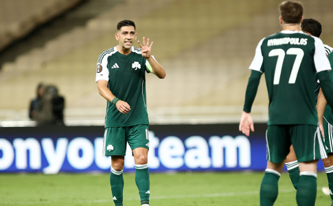 Παναθηναϊκός – Πανσερραϊκός με «Ενισχυμένο» πράσινο Bet Builder