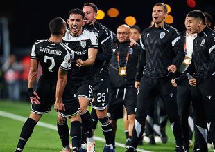 Παναιτωλικός – ΠΑΟΚ με «Ενίσχυση» στο μπλόκο του Αγρινίου