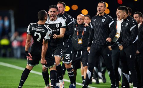 Παναιτωλικός – ΠΑΟΚ με «Ενίσχυση» στο μπλόκο του Αγρινίου