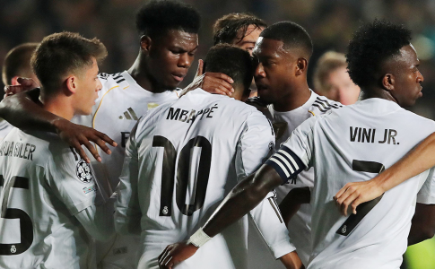 Ρεάλ – Μπενφίκα με μαδριλένικα ημίχρονα και λίγα γκολ