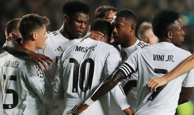 Ατλέτικο Μαδρ. – Ρεάλ Μαδρ. με Bet Builder για τελικό Ατλέτικο Μαδρ. – Ρεάλ Μαδρ. με Bet Builder για τελικό