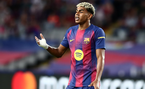 Στο καταλανικό ντέρμπι έχει Boost με χρώμα «Μπλαουγκράνα»