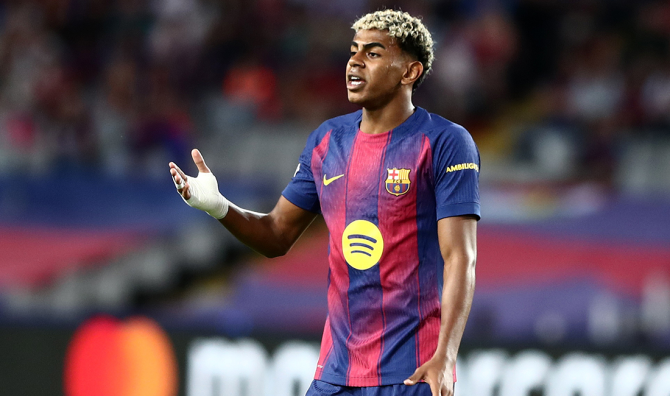 Στο καταλανικό ντέρμπι έχει Boost με χρώμα «Μπλαουγκράνα» Στο καταλανικό ντέρμπι έχει Boost με χρώμα «Μπλαουγκράνα»