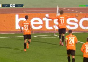 Κύπελλο Ελλάδας: Ο ΟΦΗ κέρδισε τον Αστέρα και έκλεισε ραντεβού με την ΑΕΚ στα προημιτελικά (VID)