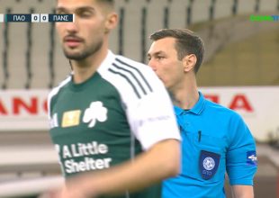 Από την άσπρη βούλα η νίκη του Παναθηναϊκού